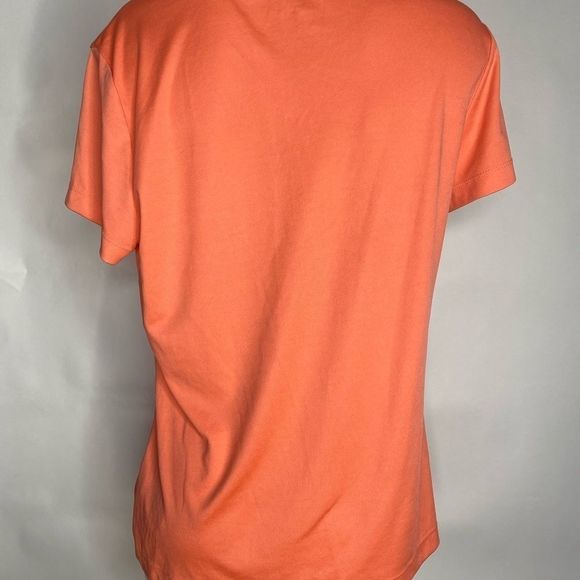 Women's REEBOK PLAY DRY Shirt Top size large L EUC - Picture 5 of 8